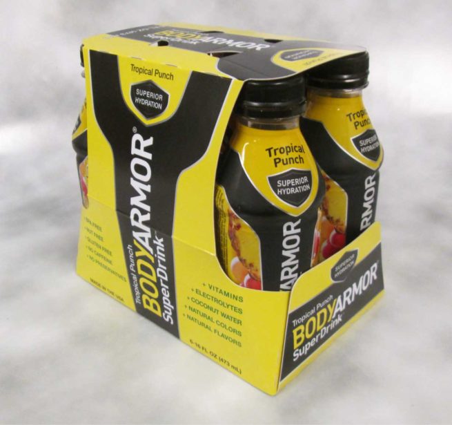 6pk Body Armor