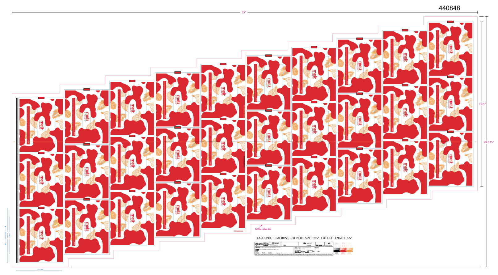 Prosperity Organic Web Layout